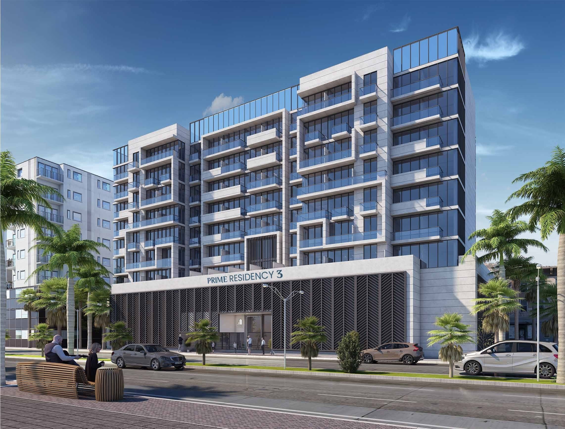 Apartament z 1 sypialnią, 71.12m² w Dubaj, Zjednoczone Emiraty Arabskie [ID: 1102-5580d263]