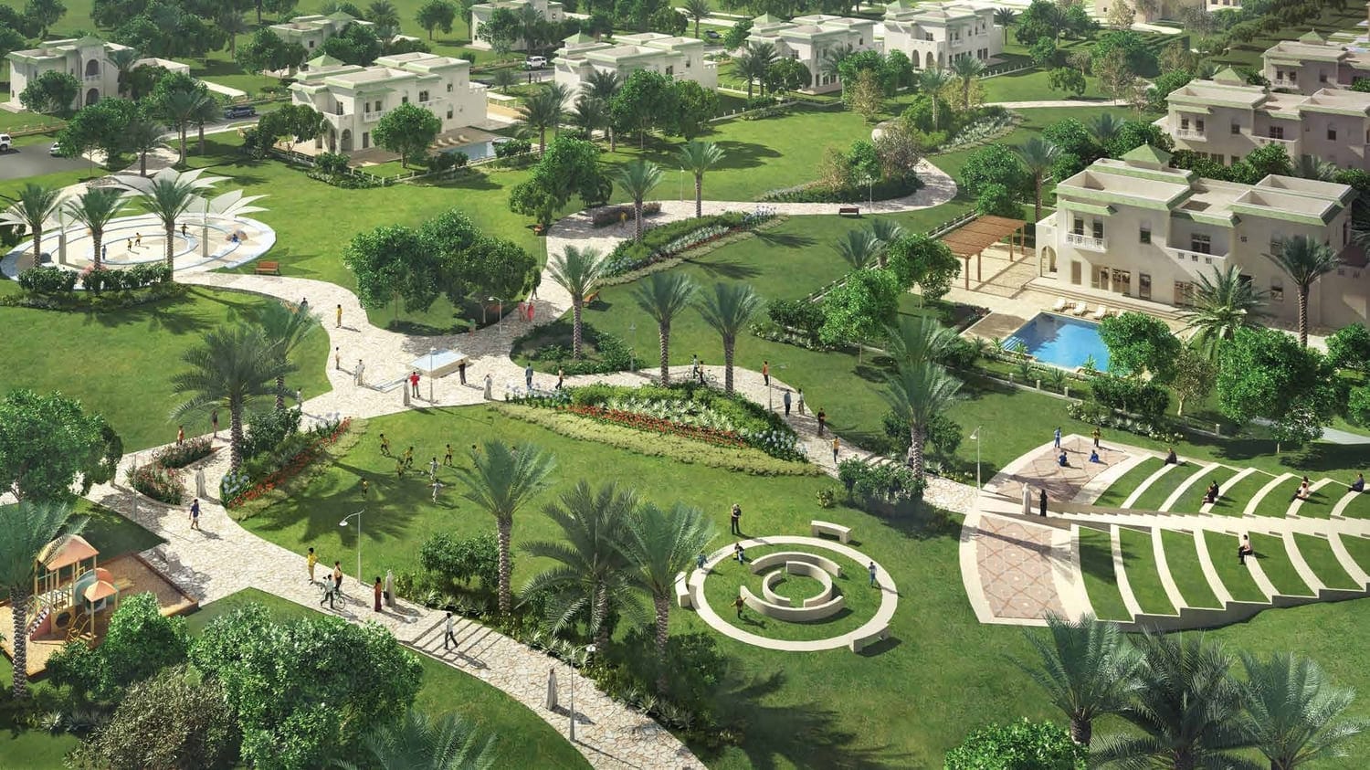 Kamienica w Dubaj, Zjednoczone Emiraty Arabskie, 266.64m² - obraz 3