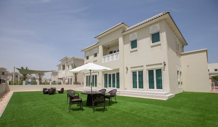 Kamienica w Dubaj, Zjednoczone Emiraty Arabskie, 266.64m² - obraz 2