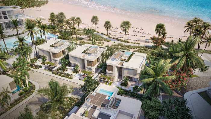 Willa z  sypialniami, 423.18m² w Dubaj, Zjednoczone Emiraty Arabskie [ID: 1102-55da4e14]