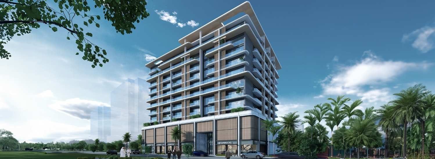 Квартира з 1 спальнею, 62.80м² в Дубай, ОАЕ [ID: 1102-56b0b649]