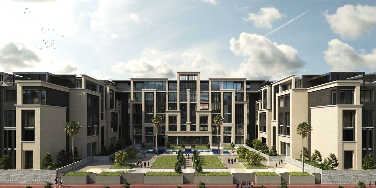 Apartament w Abu Dhabi, Zjednoczone Emiraty Arabskie, 176.73m² - obraz 5