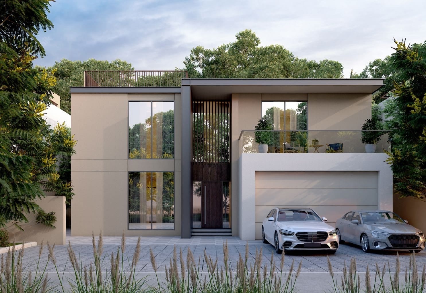 Вилла в Дубай, ОАЭ, 671.59м² - изображение 6