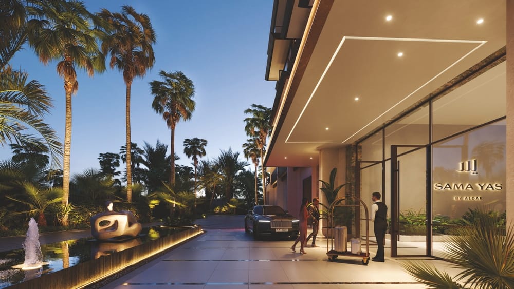 Apartament w Abu Dhabi, Zjednoczone Emiraty Arabskie, 293.74m² - obraz 5