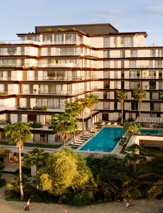 Apartament w Abu Dhabi, Zjednoczone Emiraty Arabskie, 293.74m² - obraz 4