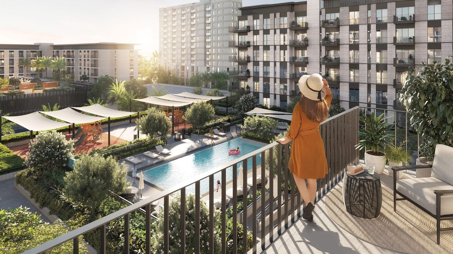 Квартира в Дубай, ОАЕ, 161.21м² - зображення 3