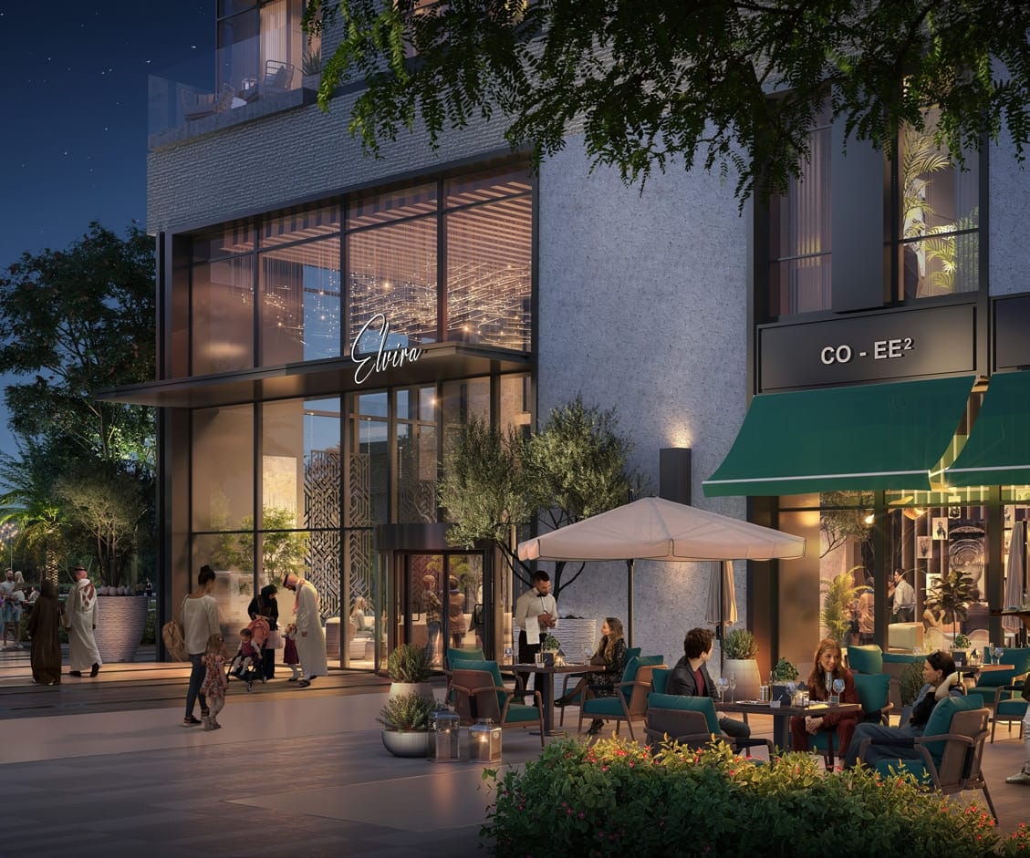 Квартира в Дубай, ОАЕ, 140.28м² - зображення 3