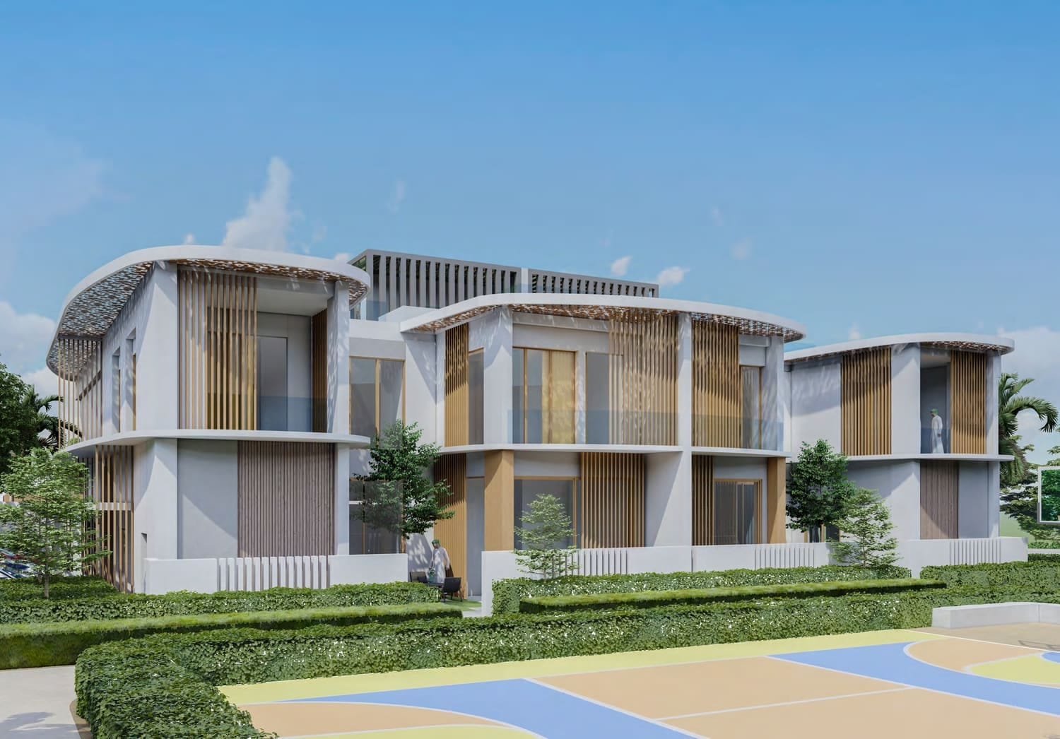 Таунхаус в Абу-Даби, ОАЭ, 273.55м² - изображение 3