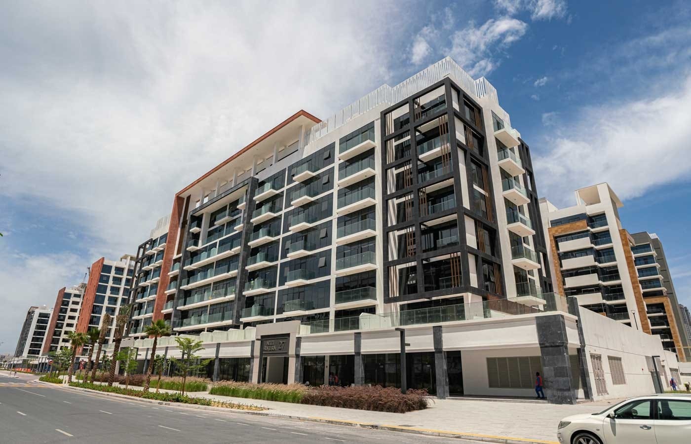 Apartament z 1 sypialnią, 172.98m² w Dubaj, Zjednoczone Emiraty Arabskie [ID: 1102-5b244626]