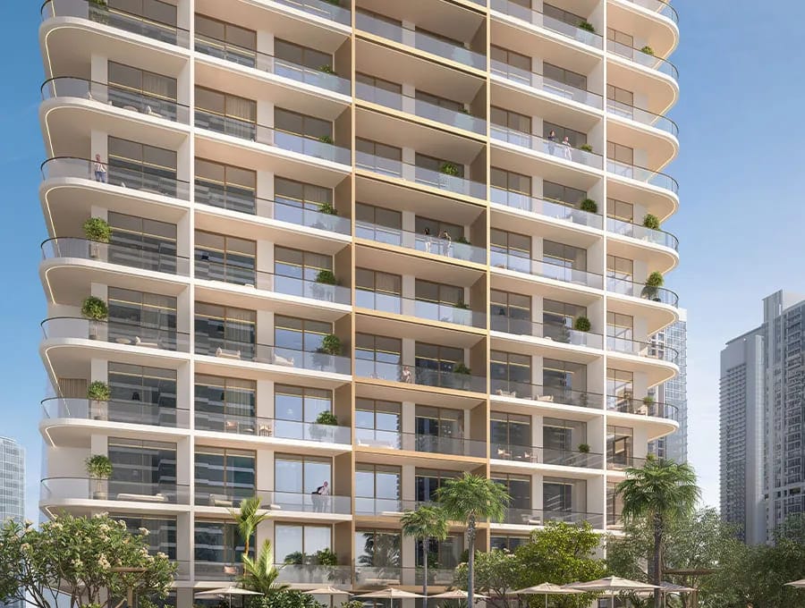 Квартира з 1 спальнею, 82.90м² в Дубай, ОАЕ [ID: 1102-5b9b0b71]