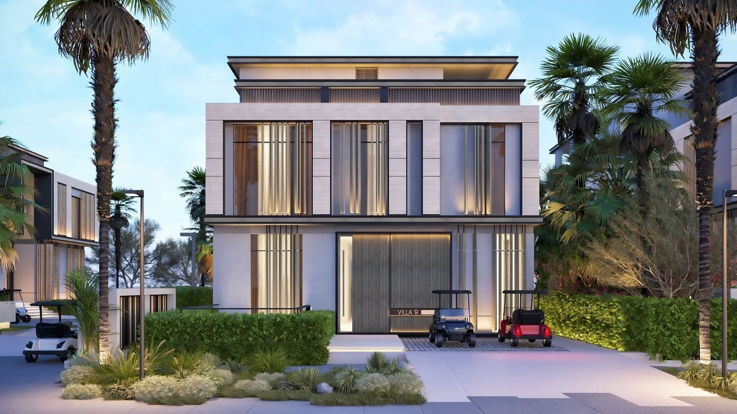 Apartment in Dubai, UAE, 1496.26m² - image 5