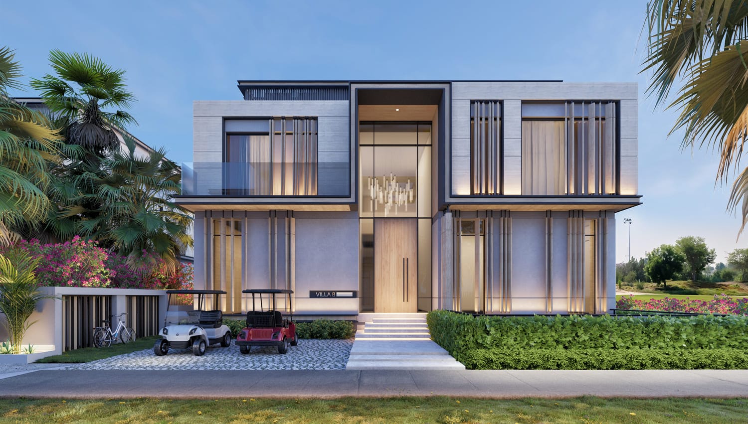 Apartment in Dubai, UAE, 1496.26m² - image 2