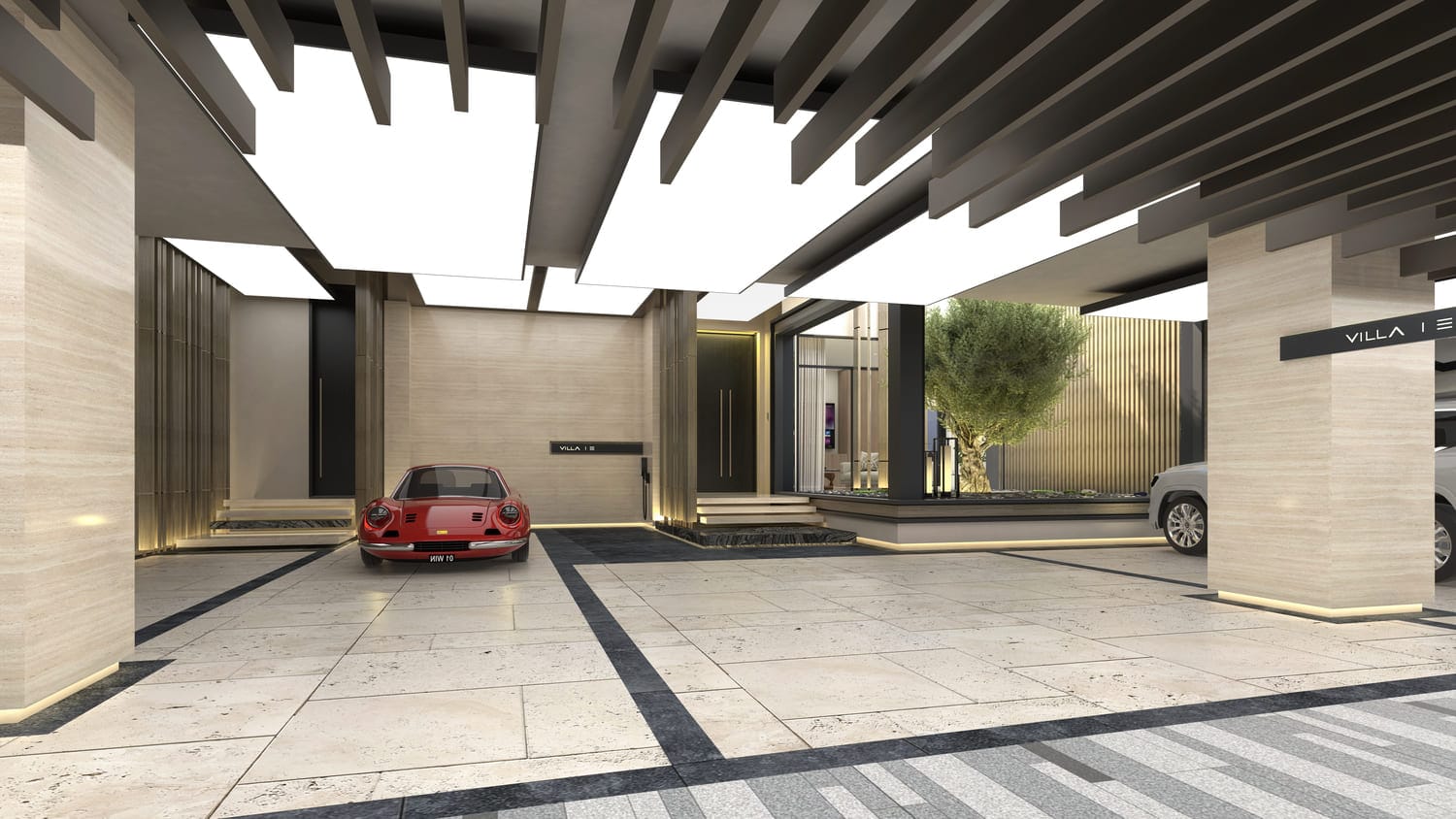 Apartment in Dubai, UAE, 1496.26m² - image 3