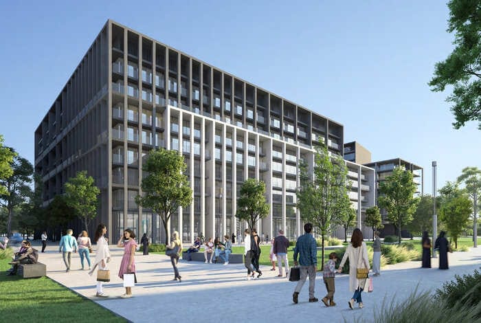 Apartament z 1 sypialnią, 67.76m² w Dubaj, Zjednoczone Emiraty Arabskie [ID: 1102-5d050385]