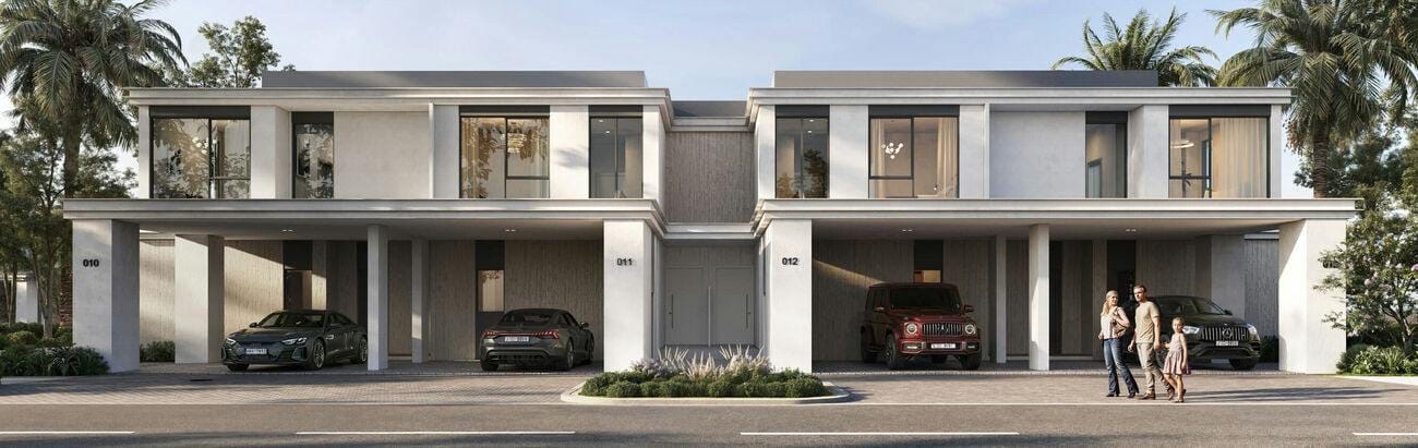 Kamienica z  sypialniami, 225.98m² w Dubaj, Zjednoczone Emiraty Arabskie [ID: 1102-5d0fda77]