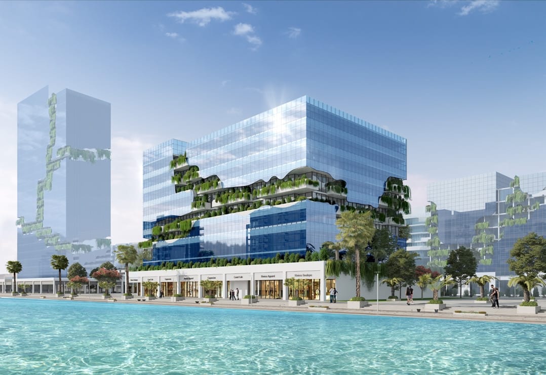 Квартира с 1 спальней, 59.91м² в Дубай, ОАЭ [ID: 1102-5ef112f0]