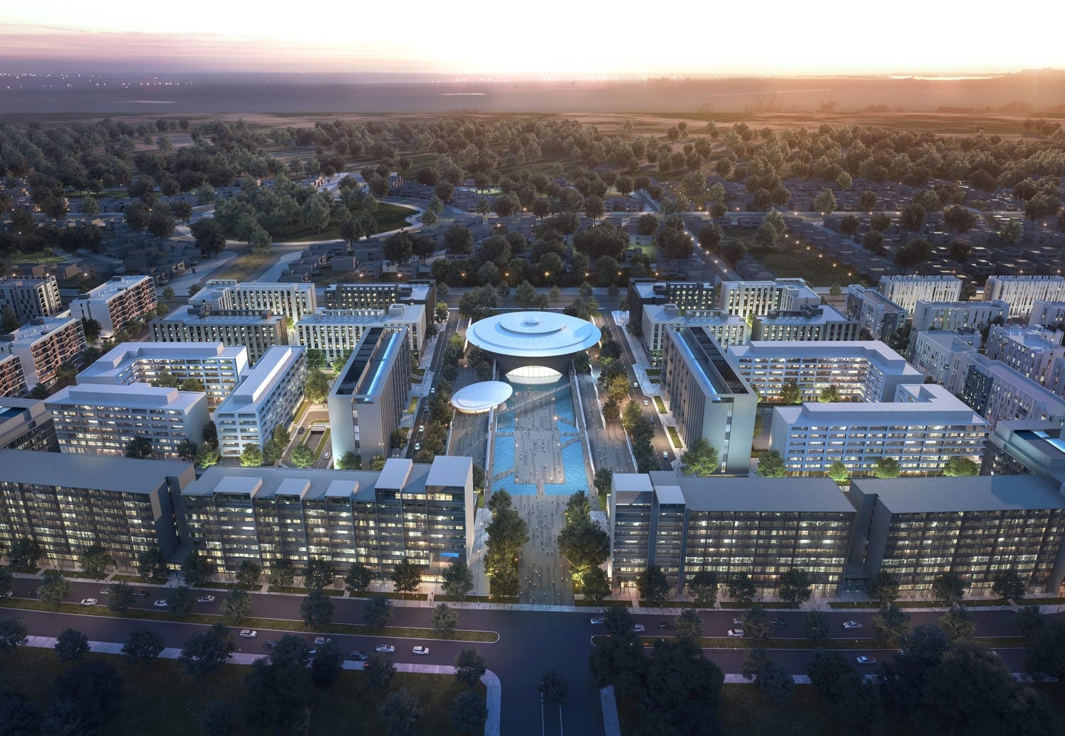 Квартира в Дубай, ОАЭ, 127.85м² - изображение 3