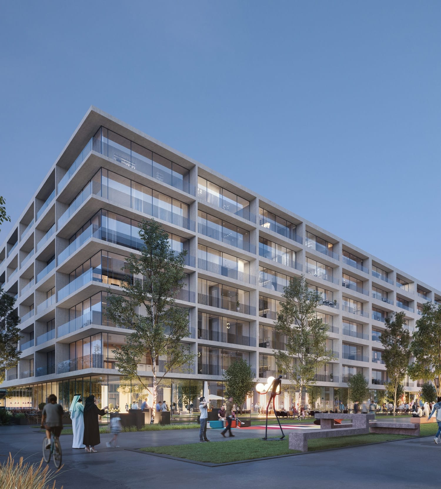 Квартира в Дубай, ОАЭ, 127.85м² - изображение 4