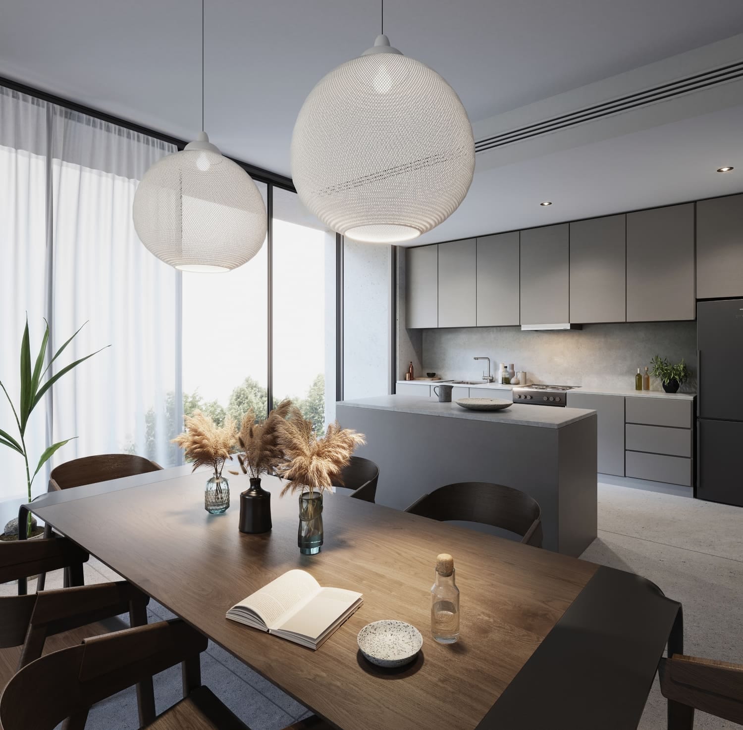 Квартира в Дубай, ОАЭ, 127.85м² - изображение 5