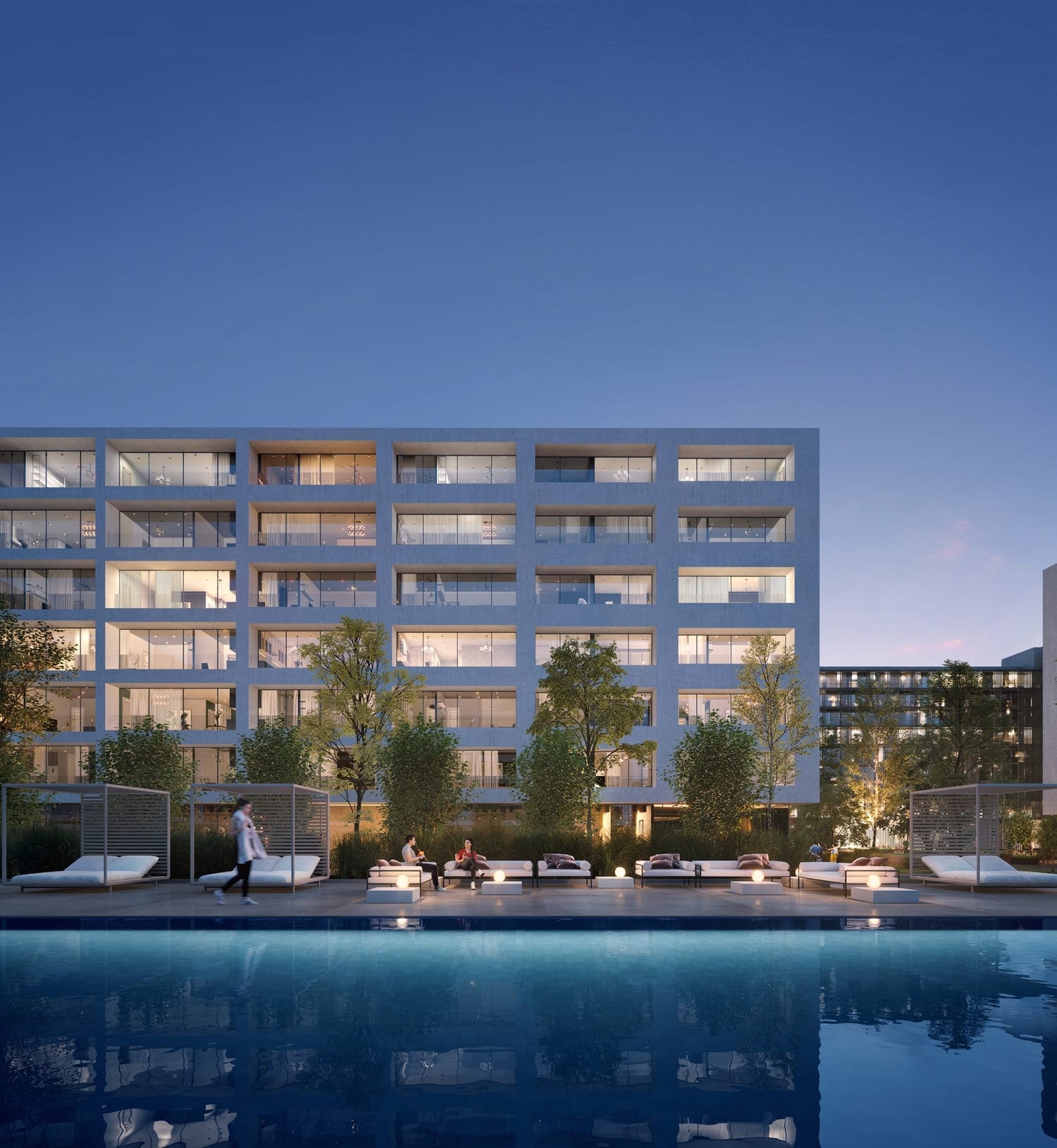 Квартира в Дубай, ОАЭ, 127.85м² - изображение 2