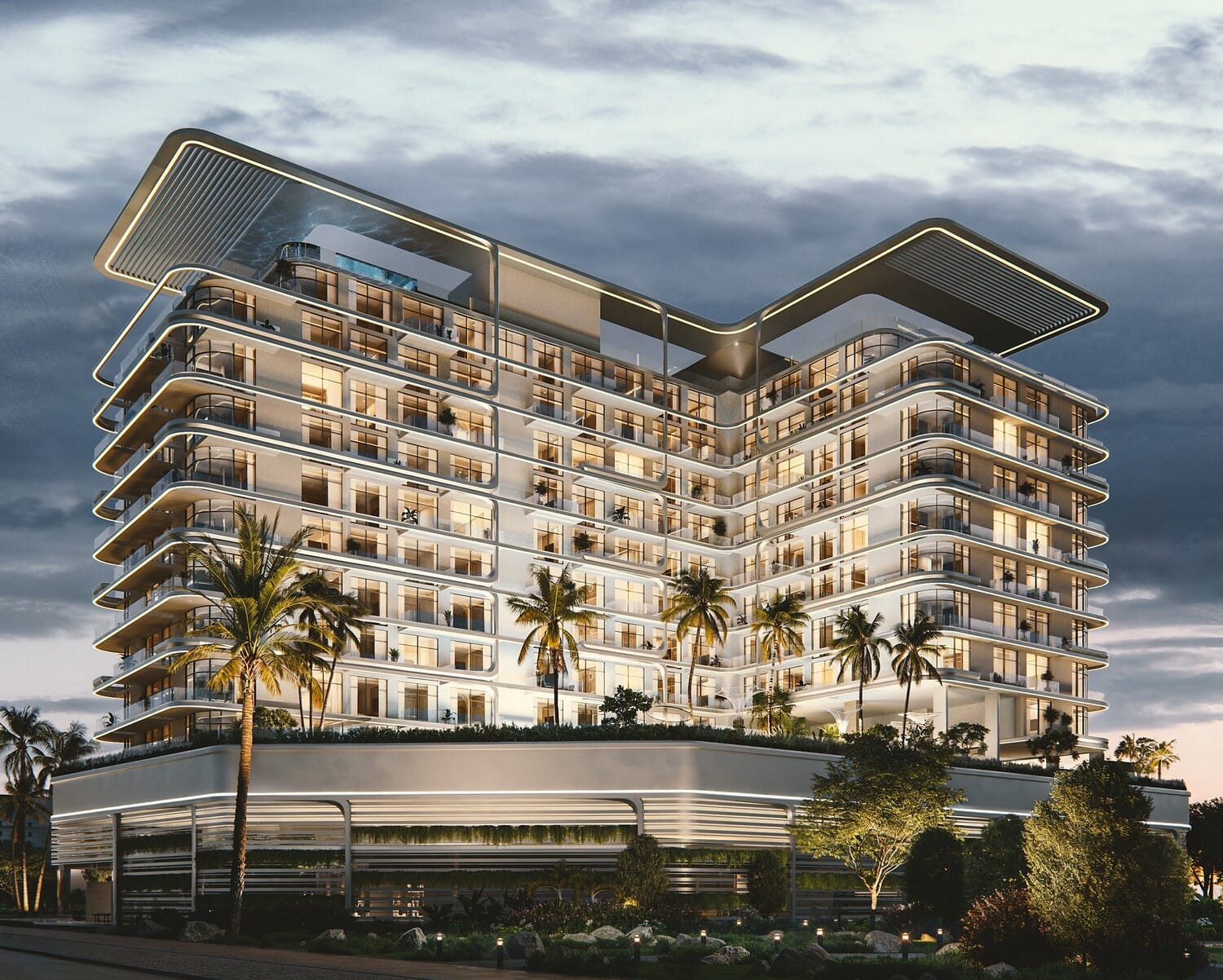 Квартира з 1 спальнею, 76.45м² в Дубай, ОАЕ [ID: 1102-61218604]