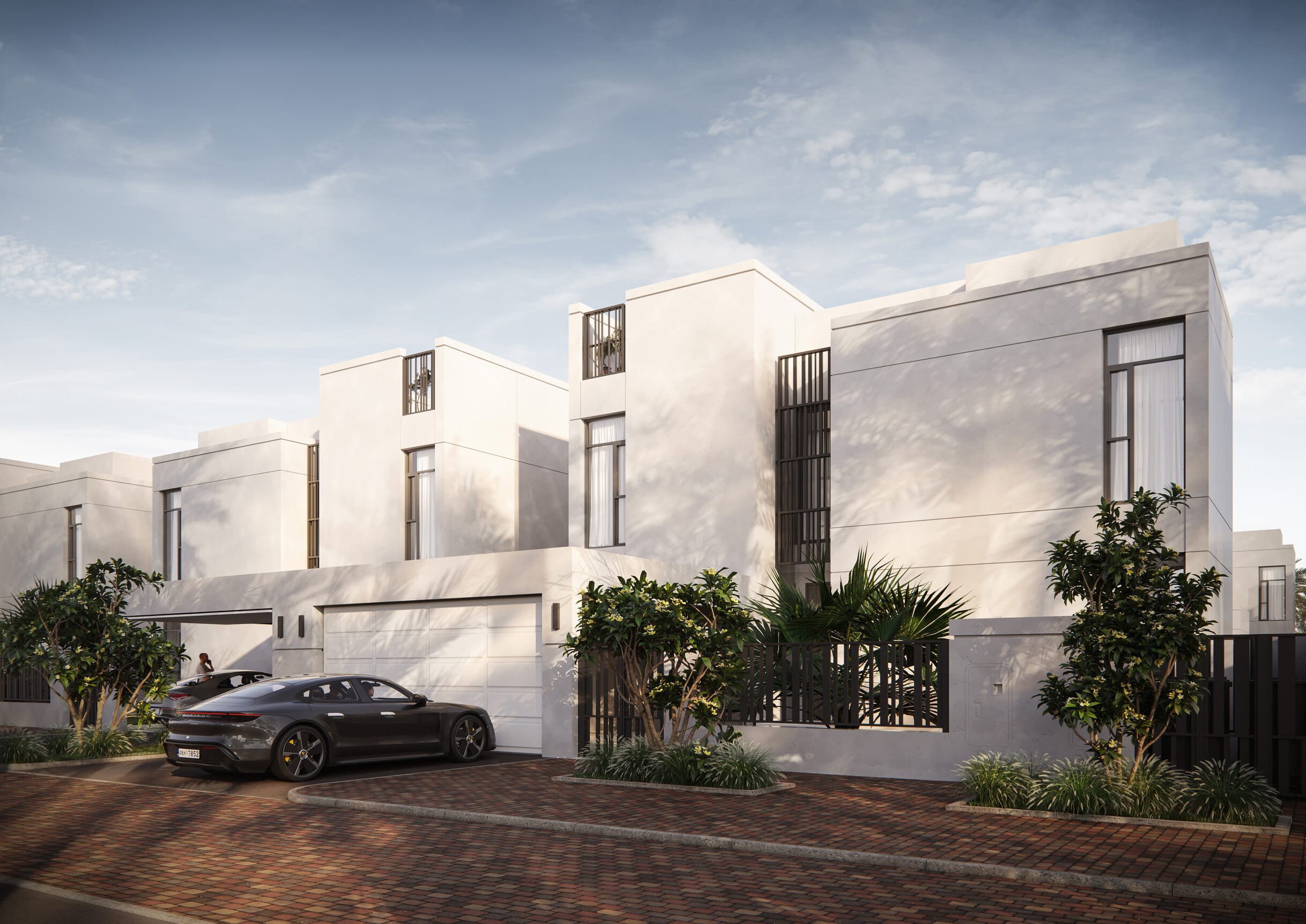 Willa w Dubaj, Zjednoczone Emiraty Arabskie, 558.50m² - obraz 5