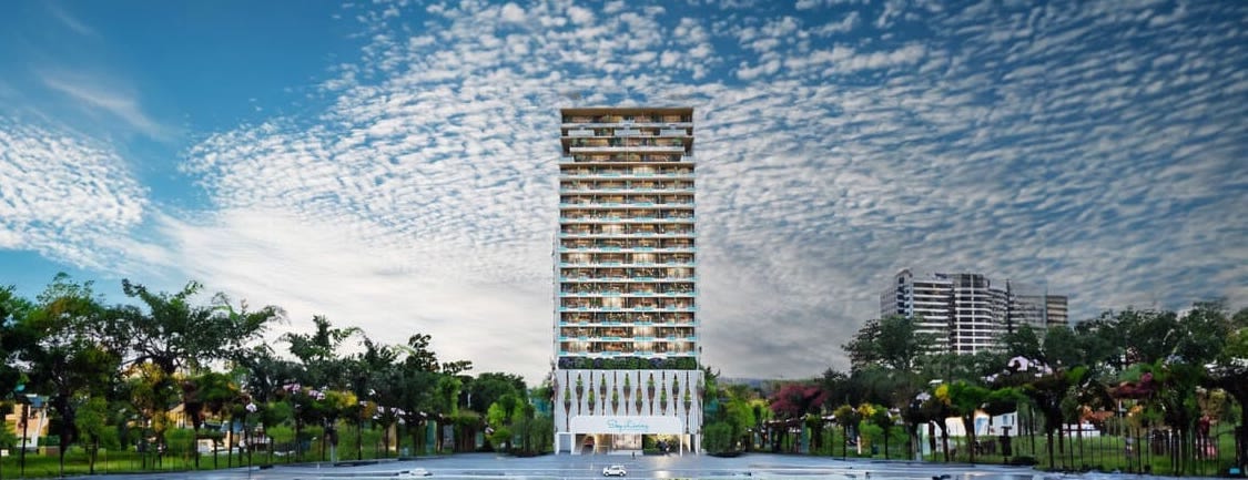 Apartament z 2 sypialniami, 269.35m² w Dubaj, Zjednoczone Emiraty Arabskie [ID: 1102-622e566b]