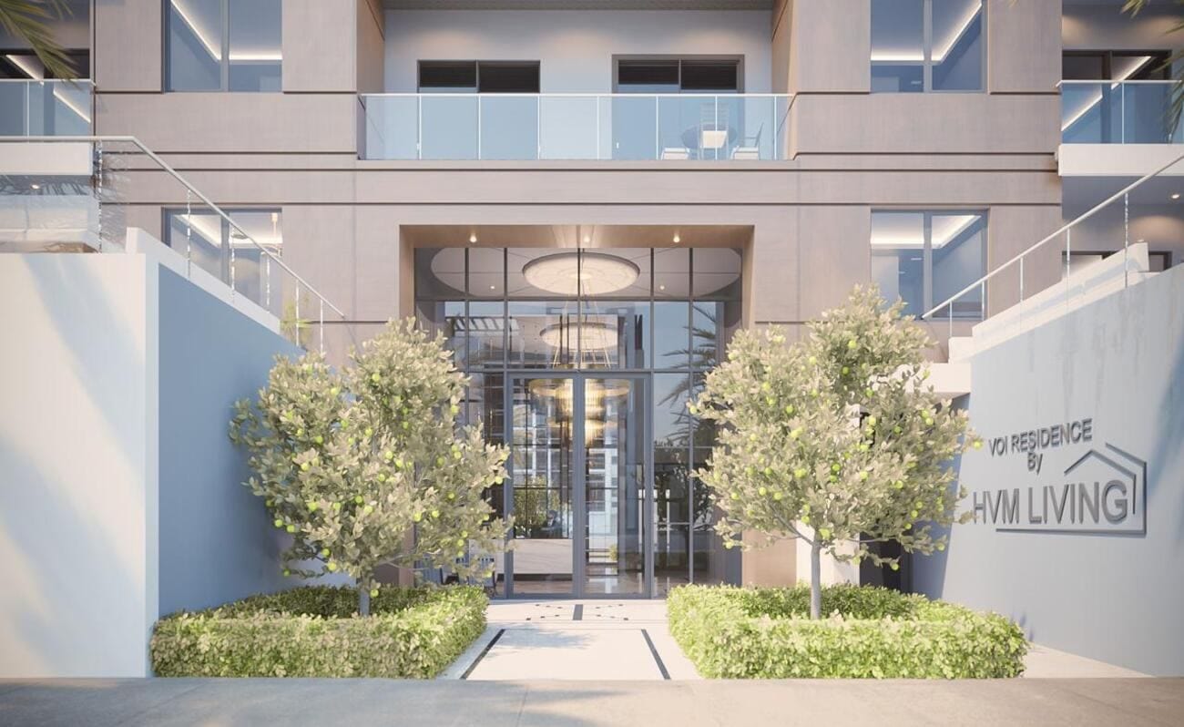 Квартира в Дубай, ОАЭ, 65.23м² - изображение 3