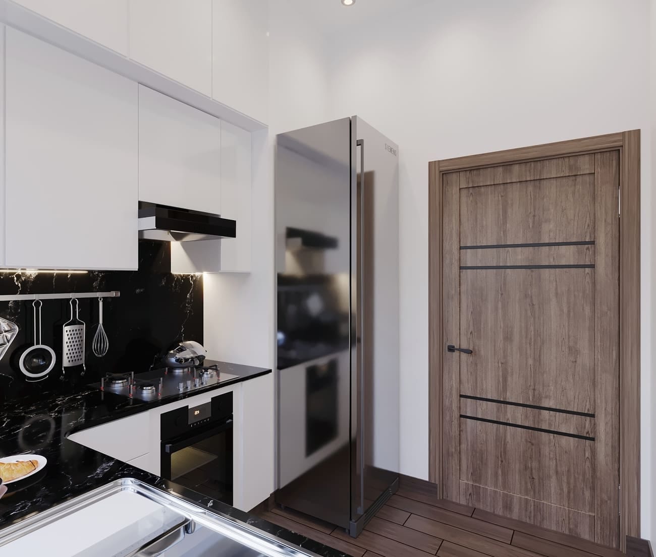 Квартира в Дубай, ОАЭ, 65.23м² - изображение 6