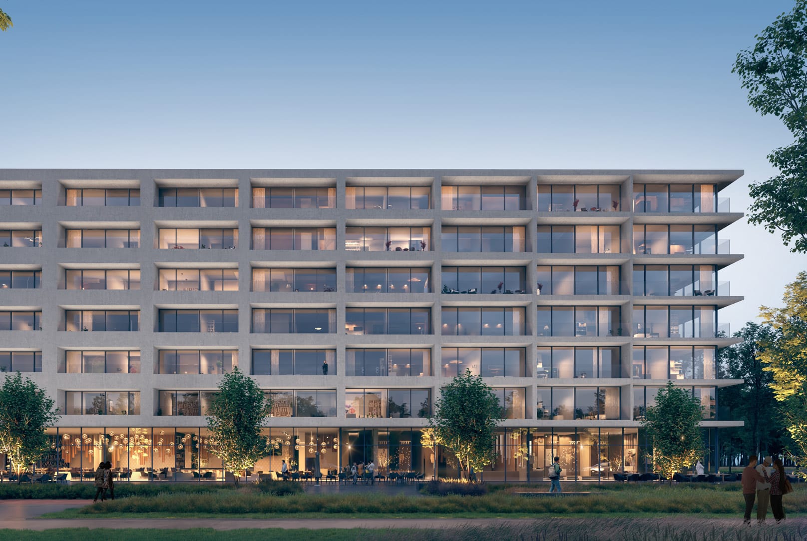 Apartment with 1 bedroom, 106.64m² in Dubai, UAE [ID: 1102-6329110c]