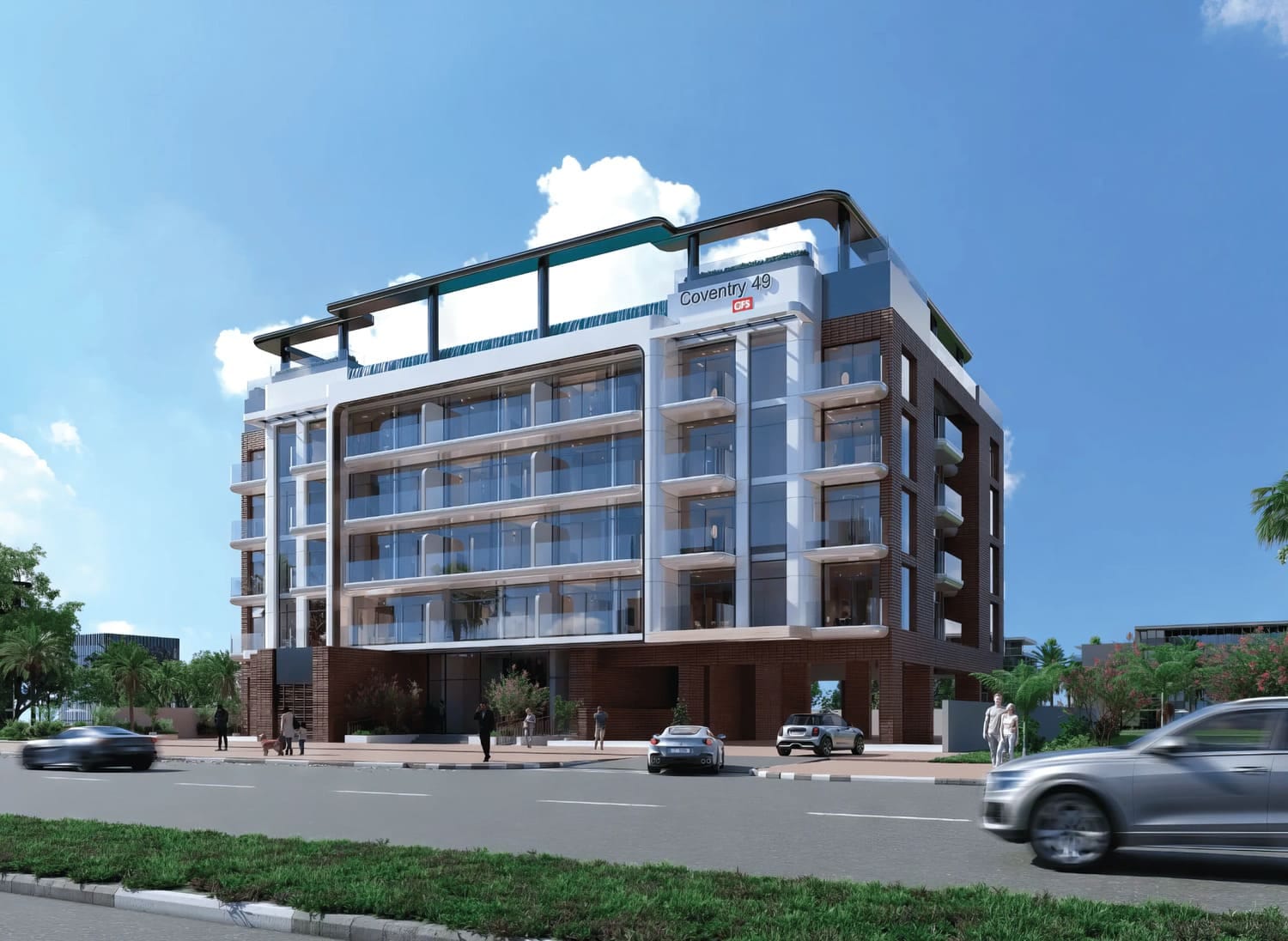 Квартира в Дубай, ОАЕ, 34.11м² - зображення 2