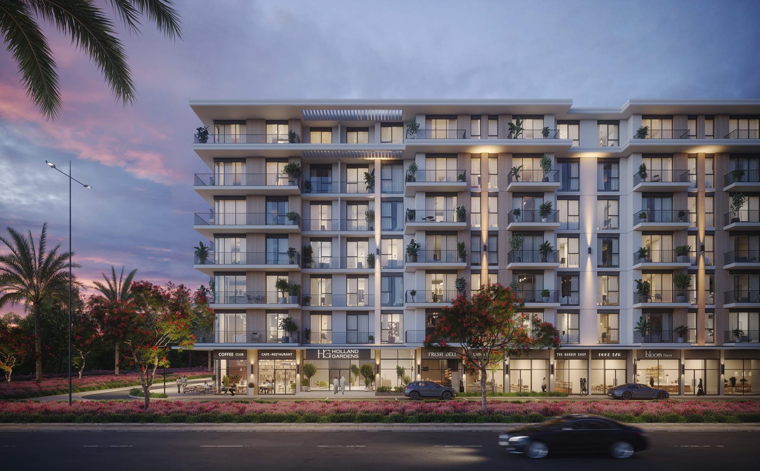 Apartament z 3 sypialniami, 142.06m² w Dubaj, Zjednoczone Emiraty Arabskie [ID: 1102-63690577]