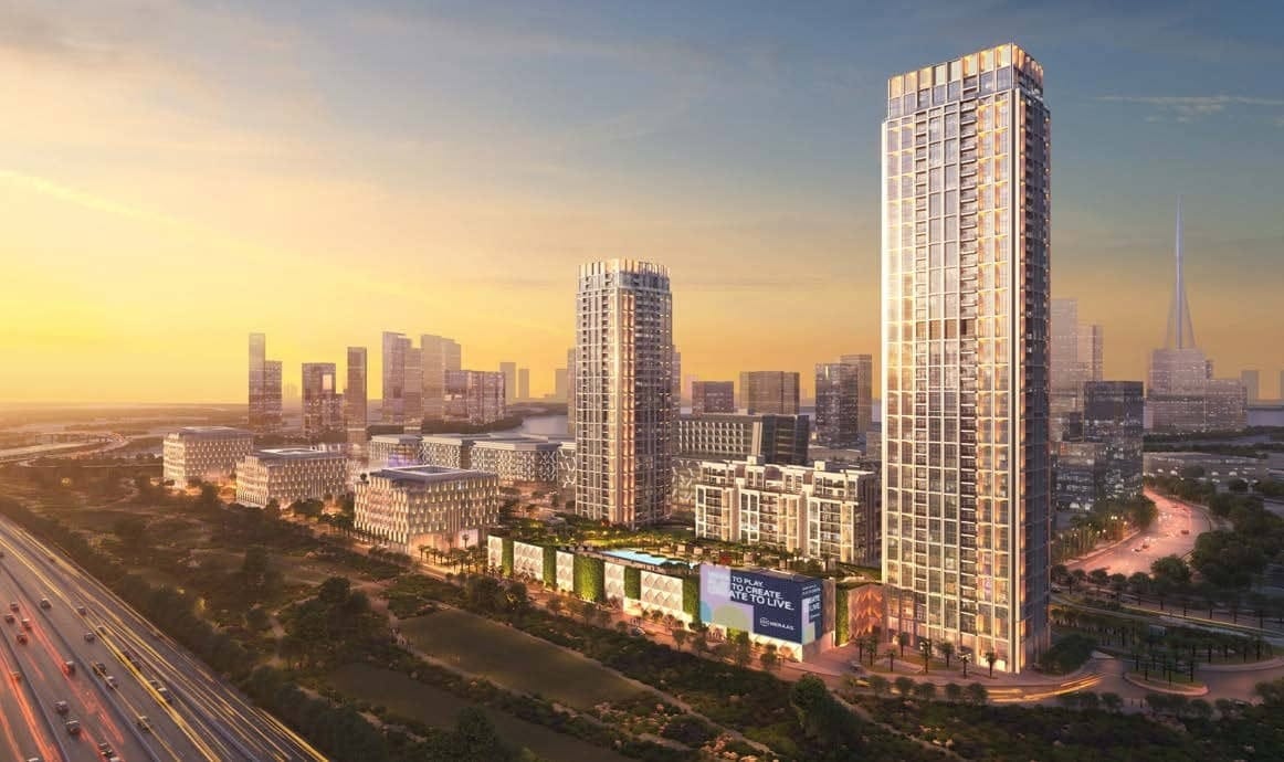 Квартира с 3 спальнями, 255.14м² в Дубай, ОАЭ [ID: 1102-63c85a49]