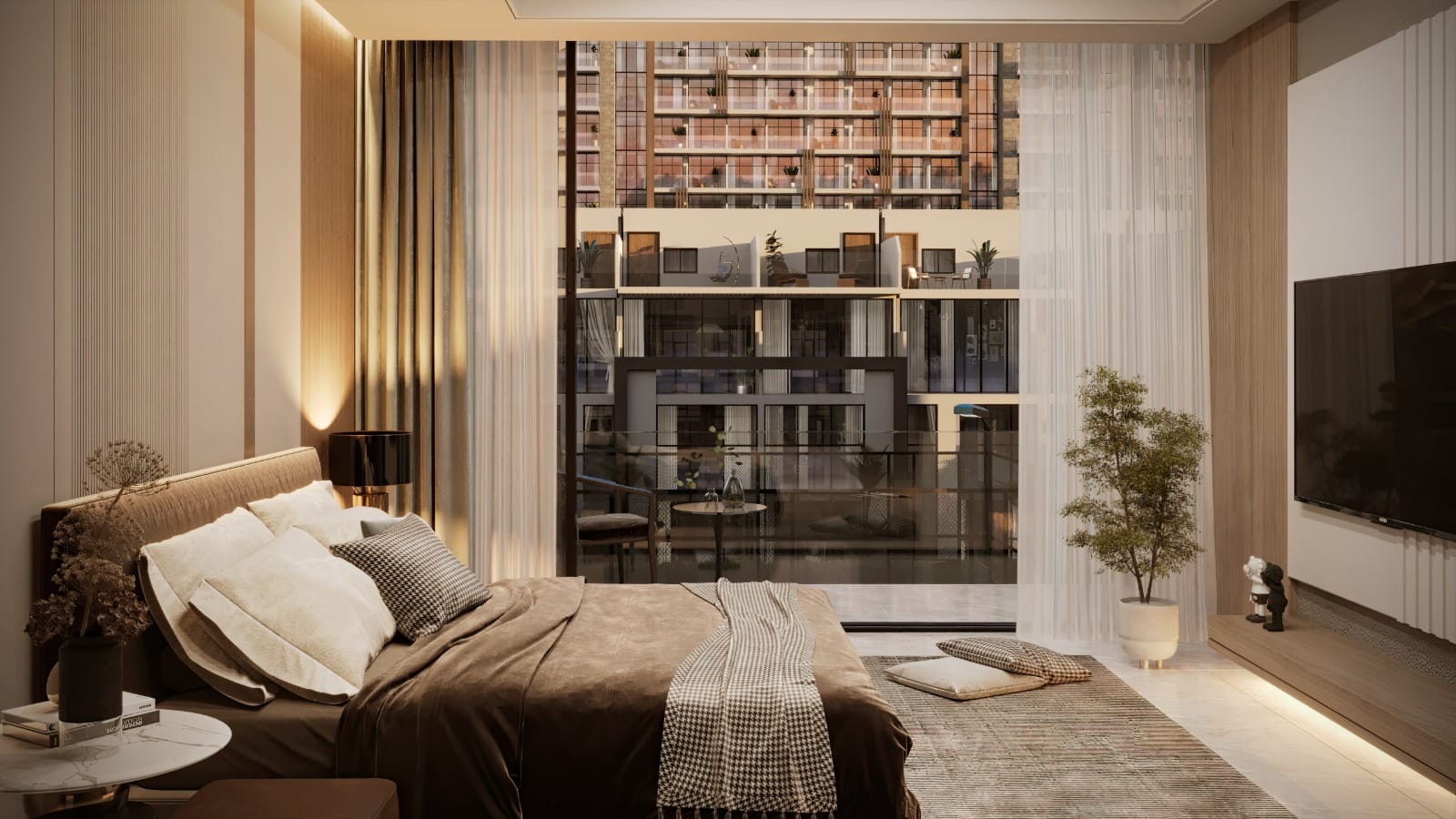 Квартира в Дубай, ОАЕ, 166.64м² - зображення 6