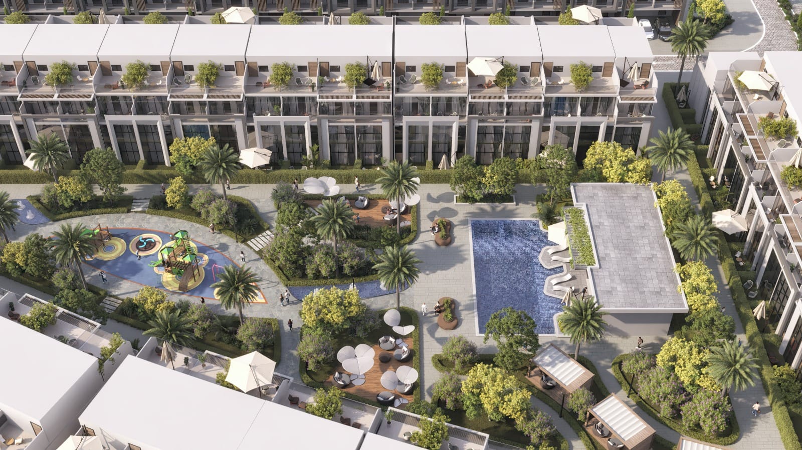 Квартира в Дубай, ОАЕ, 166.64м² - зображення 5