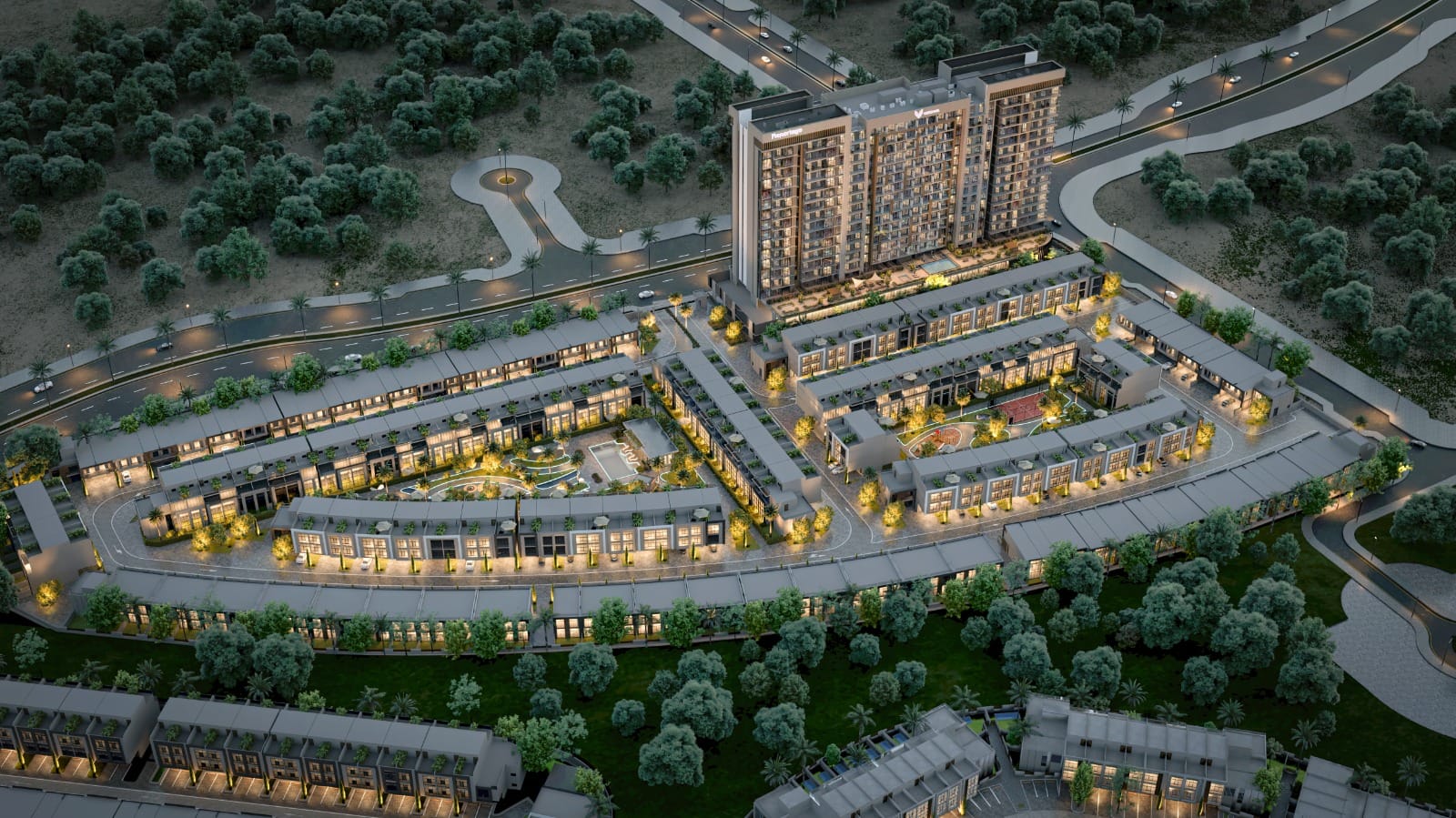 Квартира в Дубай, ОАЕ, 166.64м² - зображення 4