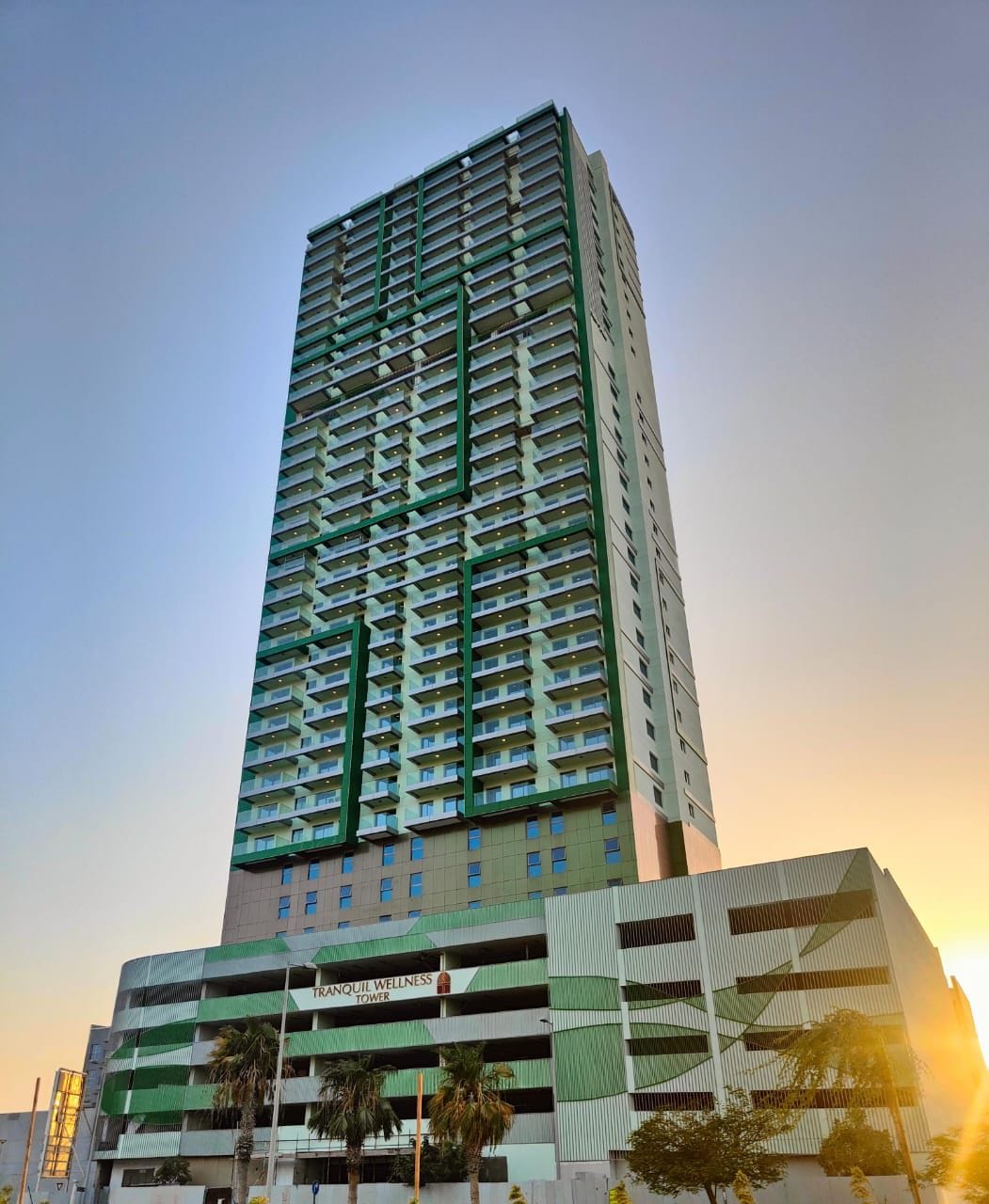 Apartament z 1 sypialnią, 39.81m² w Dubaj, Zjednoczone Emiraty Arabskie [ID: 1102-68326ad0]