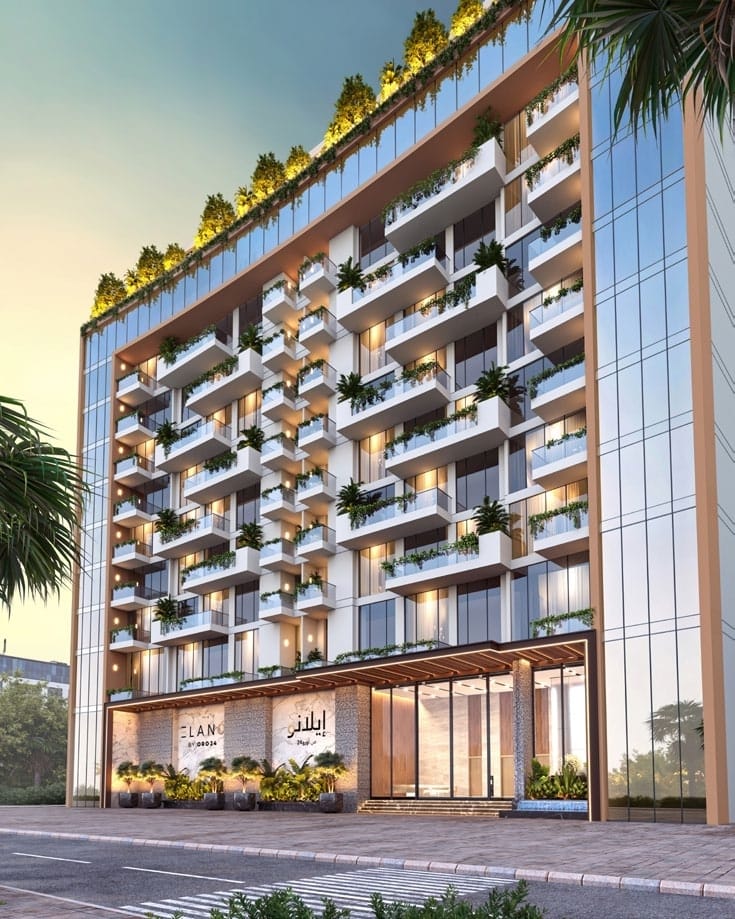 Apartment with 1 bedroom, 97.66m² in Dubai, UAE [ID: 1102-68531f3e]