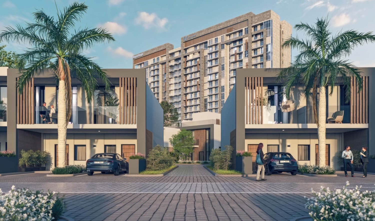 Таунхаус в Дубай, ОАЕ, 154.58м² - зображення 6