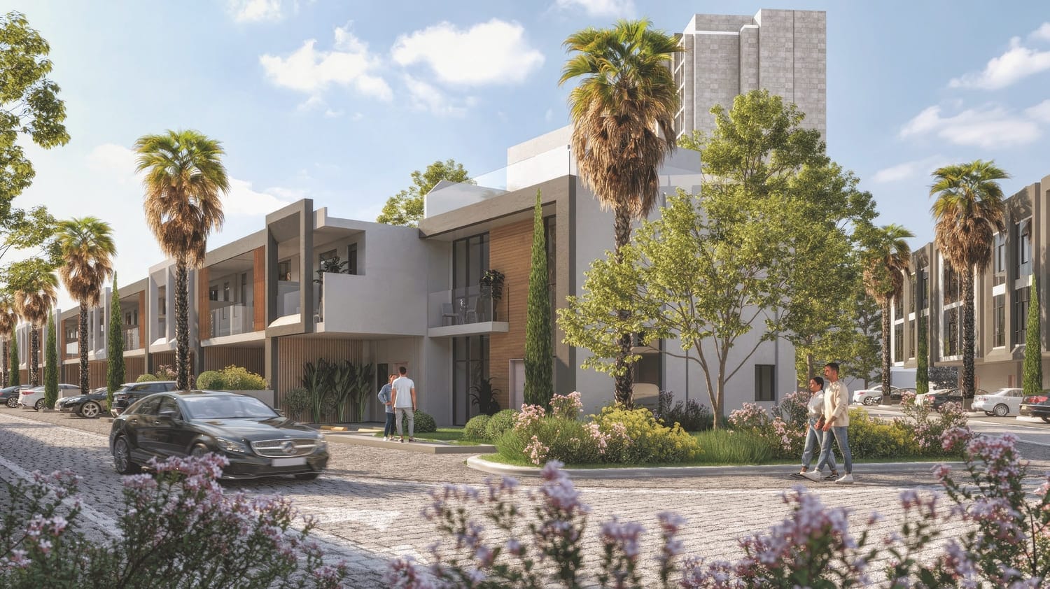 Таунхаус в Дубай, ОАЕ, 154.58м² - зображення 3