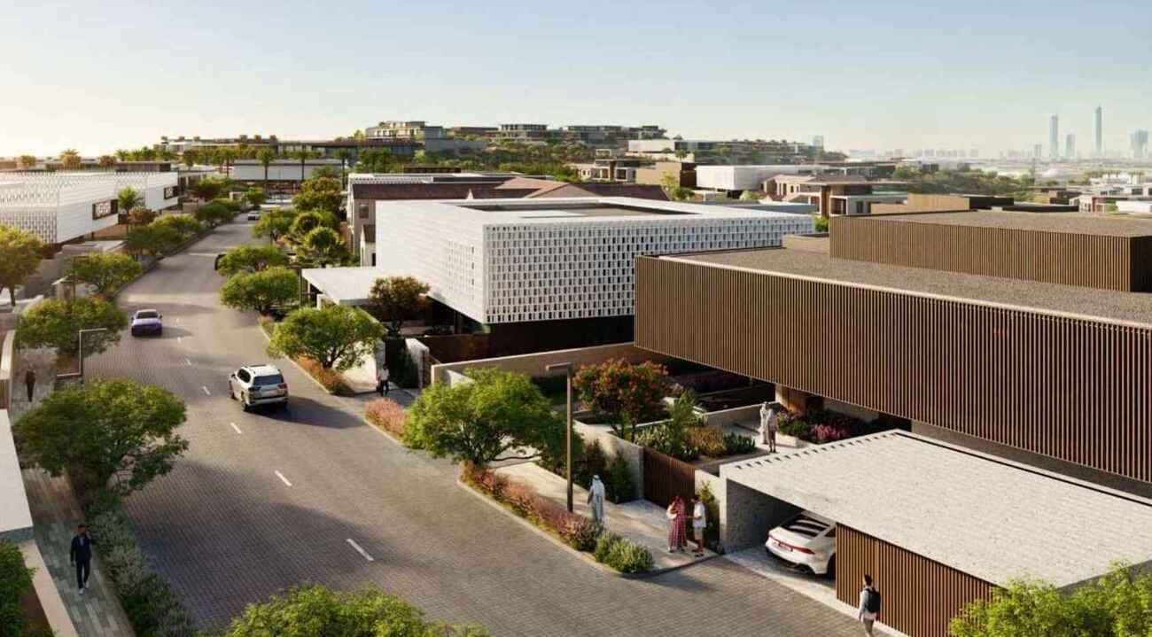 Willa w Dubaj, Zjednoczone Emiraty Arabskie, 1223.18m² - obraz 5