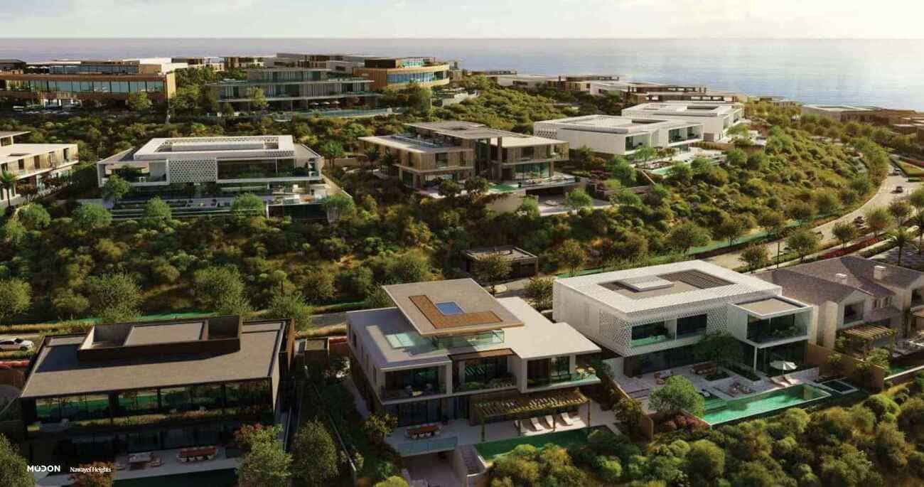 Willa w Dubaj, Zjednoczone Emiraty Arabskie, 1223.18m² - obraz 3