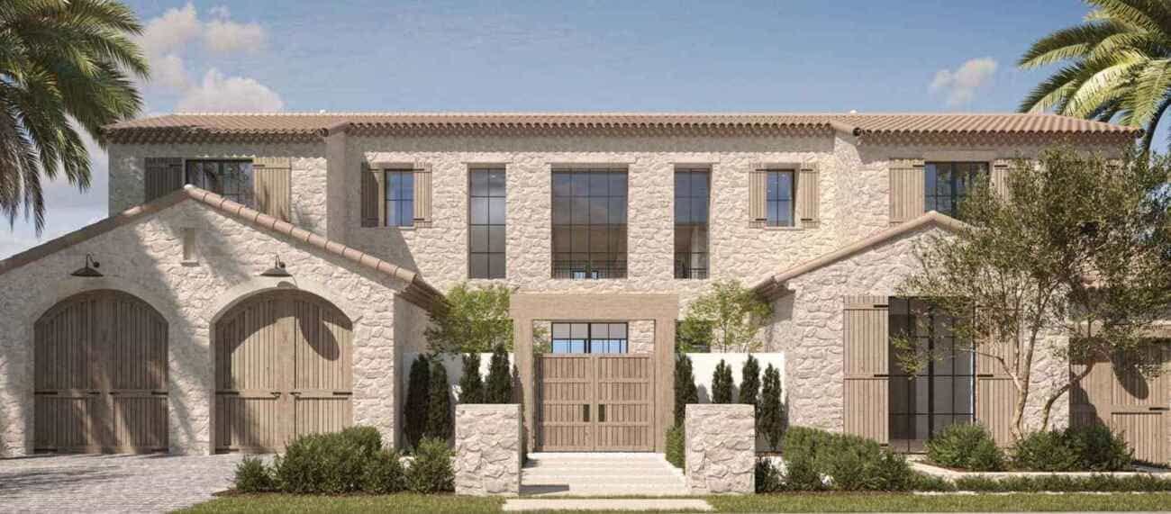 Willa w Dubaj, Zjednoczone Emiraty Arabskie, 1223.18m² - obraz 2