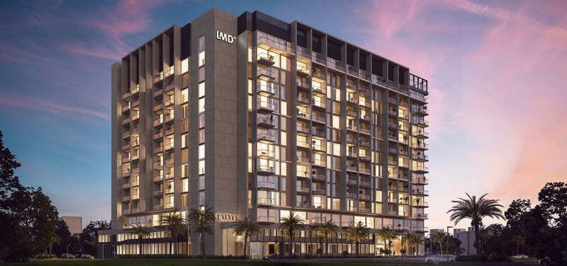 Apartment with 1 bedroom, 56.17m² in Dubai, UAE [ID: 1102-6a933432]