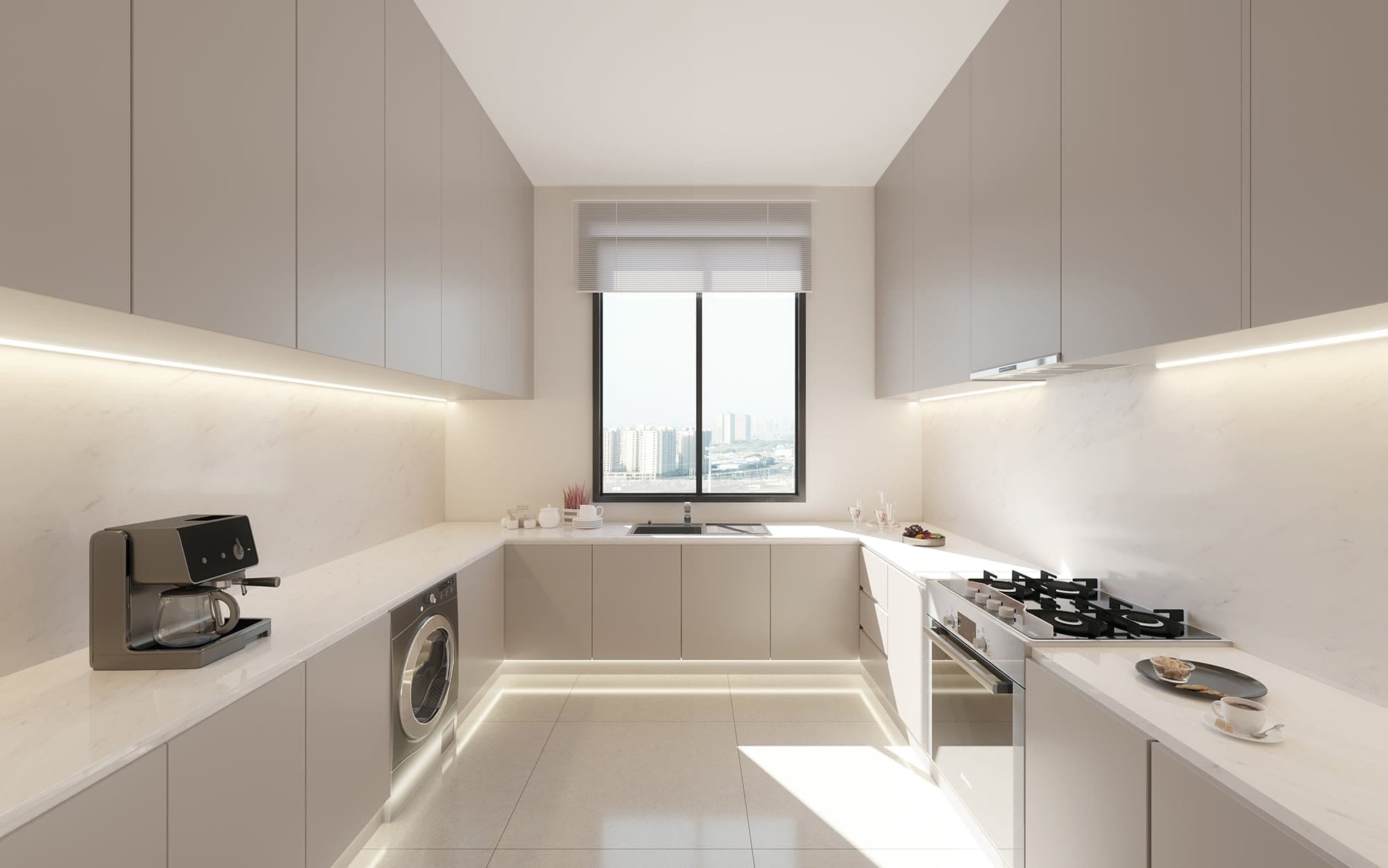 Квартира в Дубай, ОАЕ, 204.86м² - зображення 5