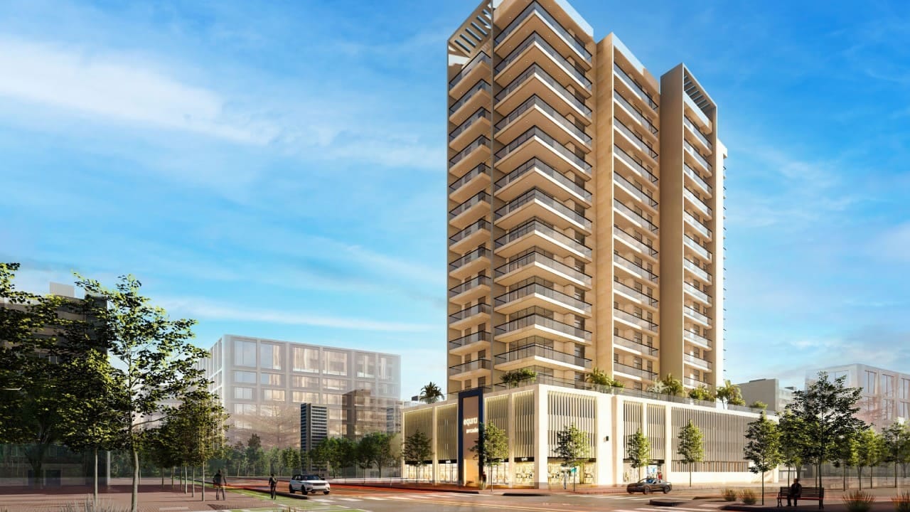 Квартира в Дубай, ОАЕ, 204.86м² - зображення 2