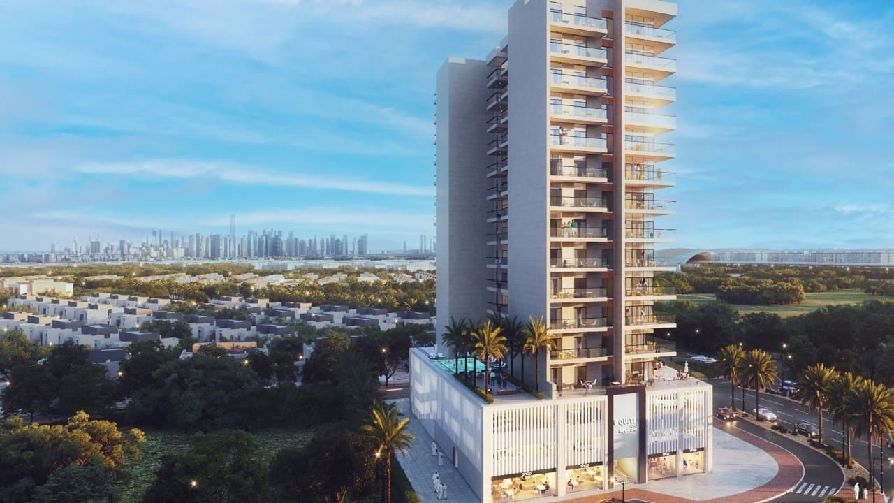 Квартира в Дубай, ОАЕ, 204.86м² - зображення 3