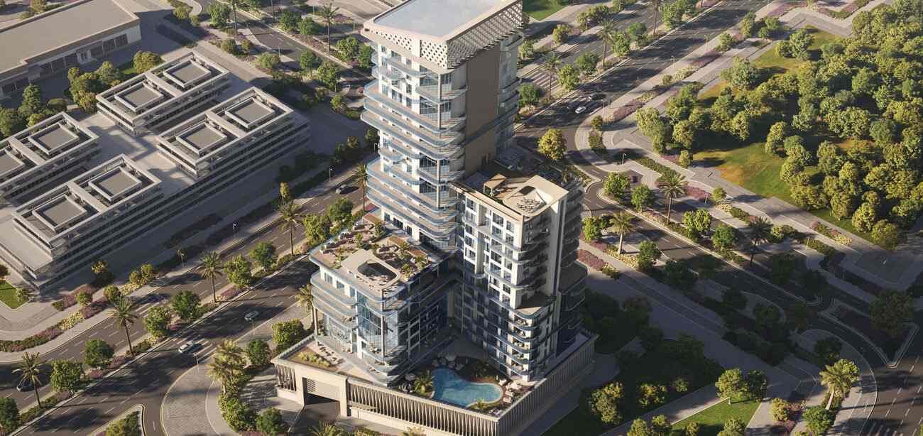 Apartament z 1 sypialnią, 99.16m² w Abu Dhabi, Zjednoczone Emiraty Arabskie [ID: 1102-6af5d933]