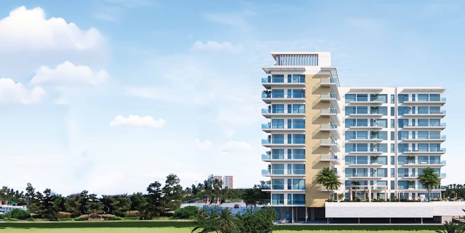 Apartament z 1 sypialnią, 99.44m² w Dubaj, Zjednoczone Emiraty Arabskie [ID: 1102-6c083287]