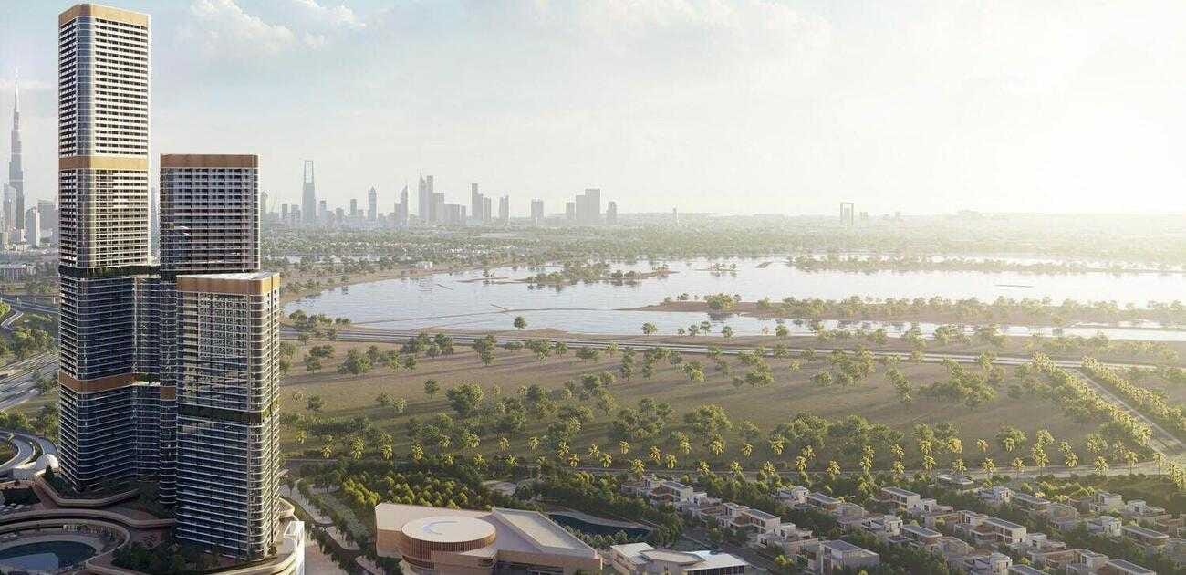 Apartament z 1 sypialnią, 288.93m² w Dubaj, Zjednoczone Emiraty Arabskie [ID: 1102-6c3c4f0d]